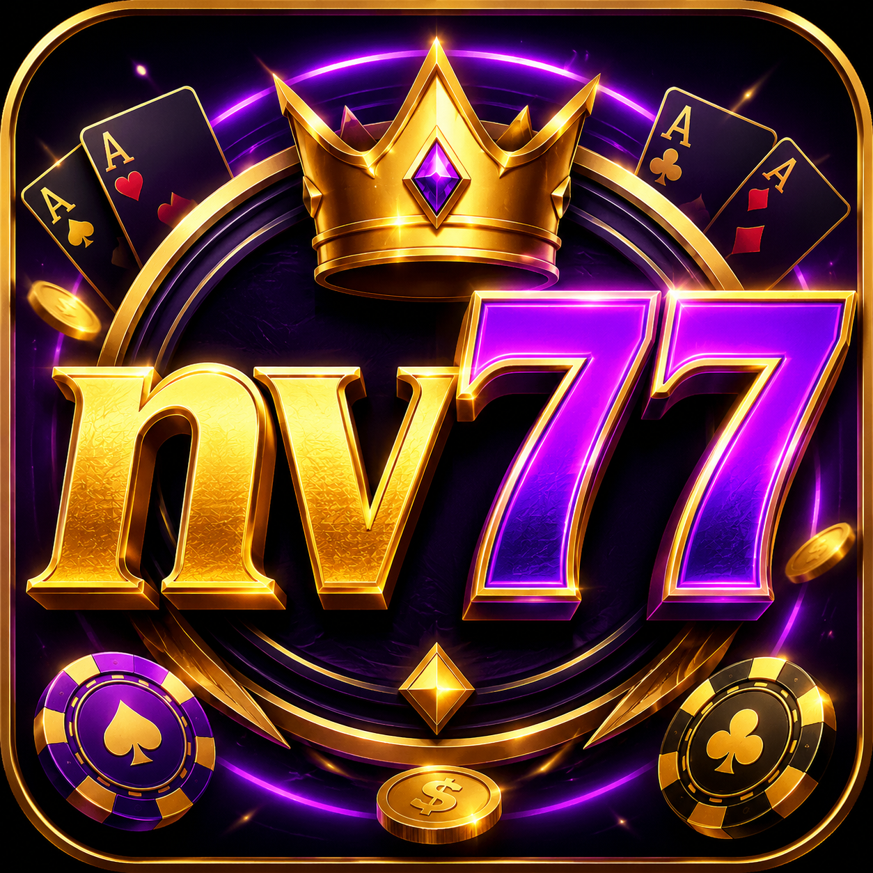 Logo nv77